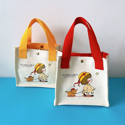 Сумка через плечо, барсетка, ручка, небольшая сумка, милая сумка для ланча, шоппер, сумка для еды, делается под заказ