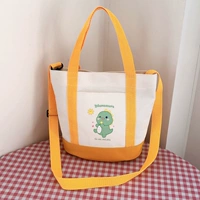 Желтый динозавр