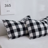 Хлопковая наволочка для влюбленных, японская сумка-чехол, 100% хлопок, 48×74см