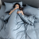 Одеяло, двусторонний хлопковый пододеяльник, покрывало, скандинавский стиль, простой и элегантный дизайн, 2.3м