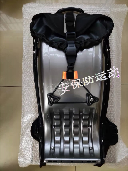 ANOKA Locomotive Rider HARD SHELL Shoulder Bag Double Shoulder Bag Safety Helmet Bag Outdoor Riding Waterproof Anti-Fall Men's Locomotive