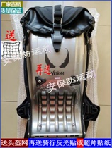 ANOKA Motorcycle Rider hard case Backpack Shoulder Bag Helmet Bag Outdoor Riding Waterproof Fall Mens Locomotive