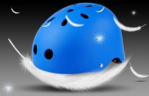 Roller skating scooter street dance skiing roller climbing bicycle battery car riding foam outdoor protection comfortable semi-helmet