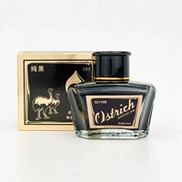 Острие Advanced Pen Ink 551 Black Blue Ink Blue Red Learning Office 555 Углеродная стальная вода ручка