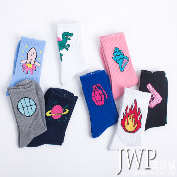 Chaussettes - collants simple - Ref 759415 Image 9