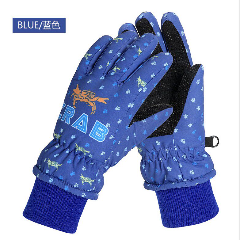 Gants pour enfants HANDS CITY en coton - Ref 2145337 Image 36