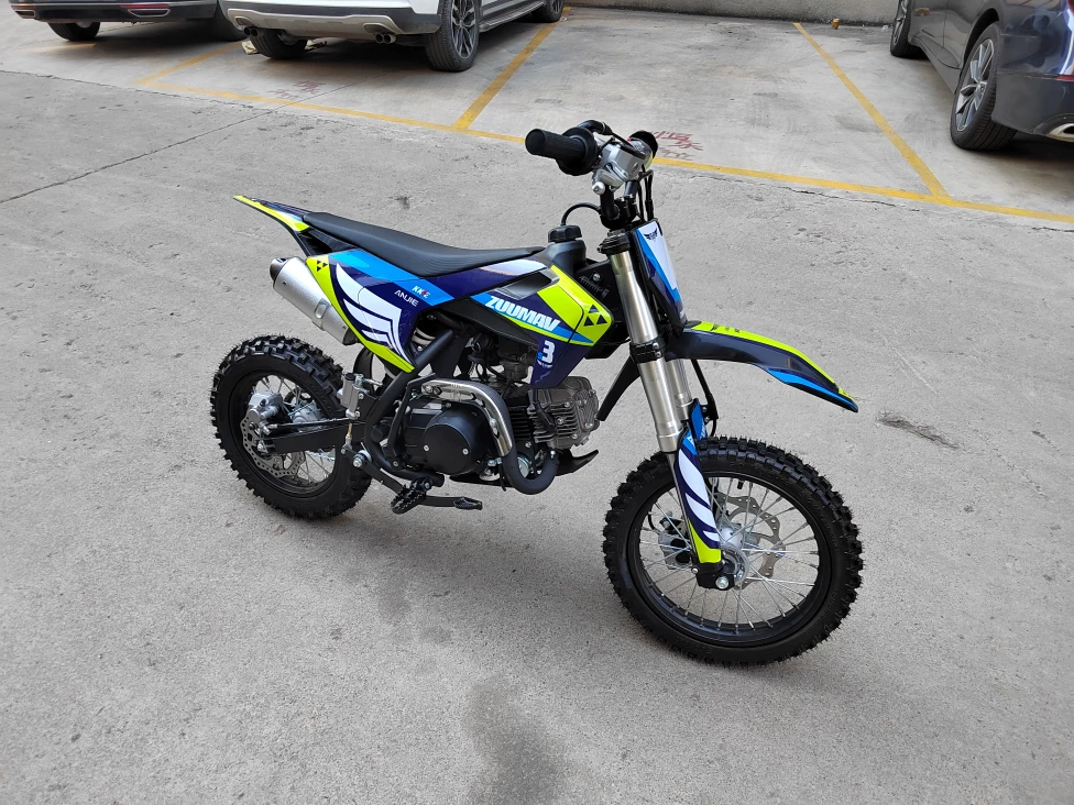 Внедорожное средство Zuma 125CC, детский трюковый транспорт K5K3RS3A1, взрослые, противоскользящая износостойкая горная мотоцикл