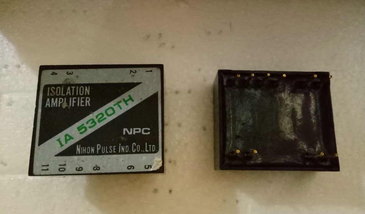 IA 5320TH new power module in stock