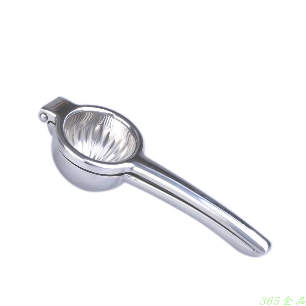 Stainless steel lemon clip orange juice squeezer bartender home orange squeeze juice machine juicer manual