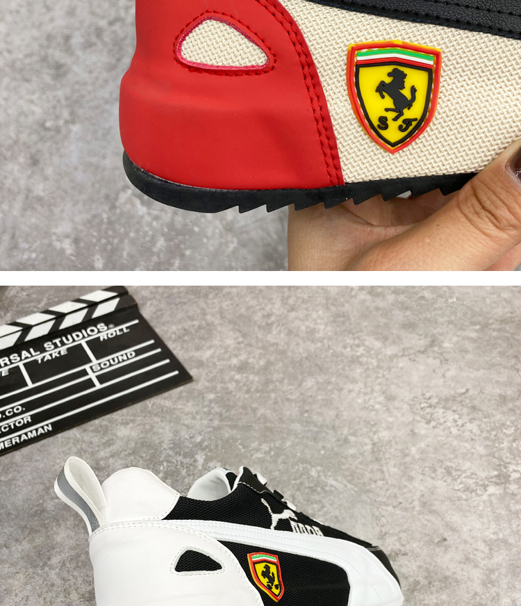 Trendy White Sneakers - true-deals-club