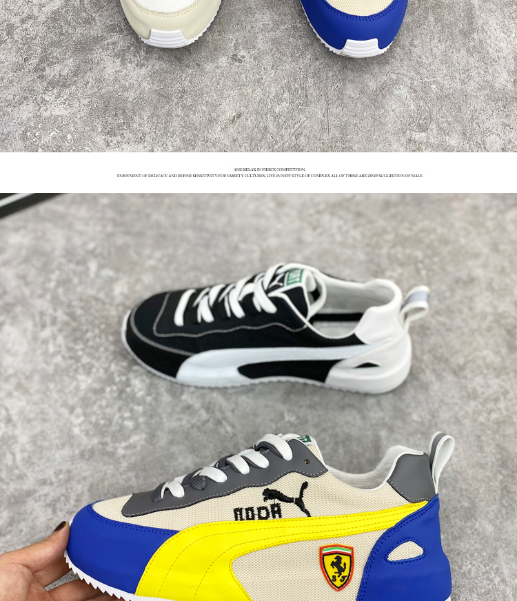White Sneakers - true-deals-club