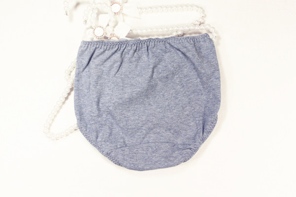 Slip en coton - Ref 645427 Image 9