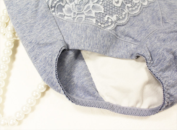 Slip en coton - Ref 645427 Image 6