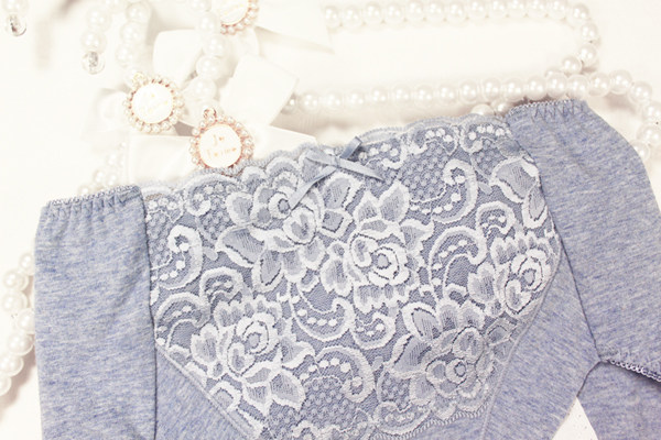 Slip en coton - Ref 645427 Image 5