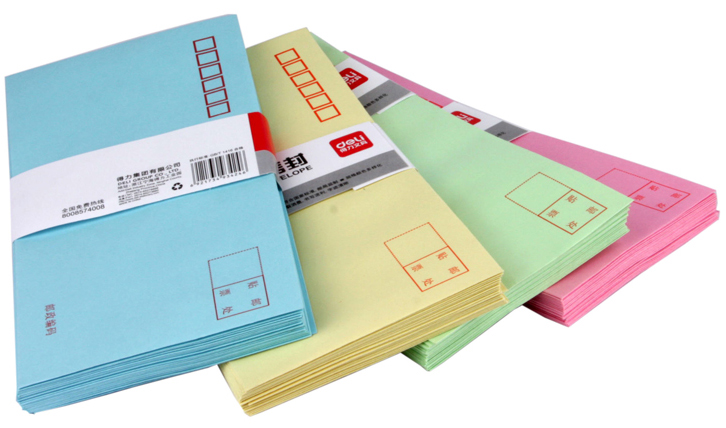 Powerful 3424 Color Envelope No. 5 Envelope Standard Envelope Envelope 40