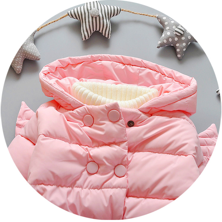 Manteau pour fille - Ref 2164409 Image 64