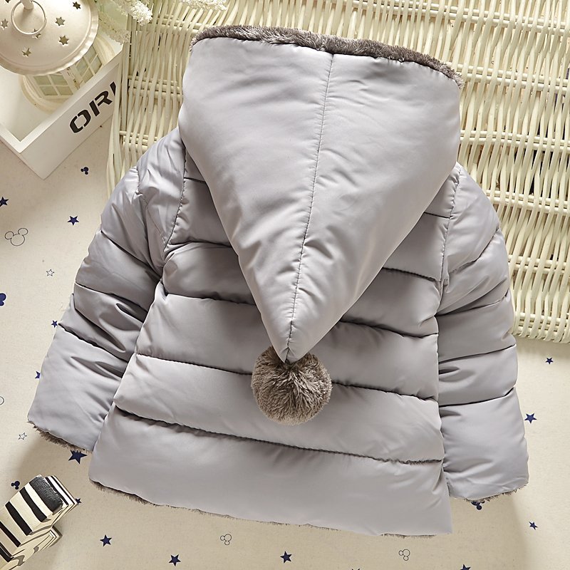 Manteau pour fille - Ref 2164409 Image 88
