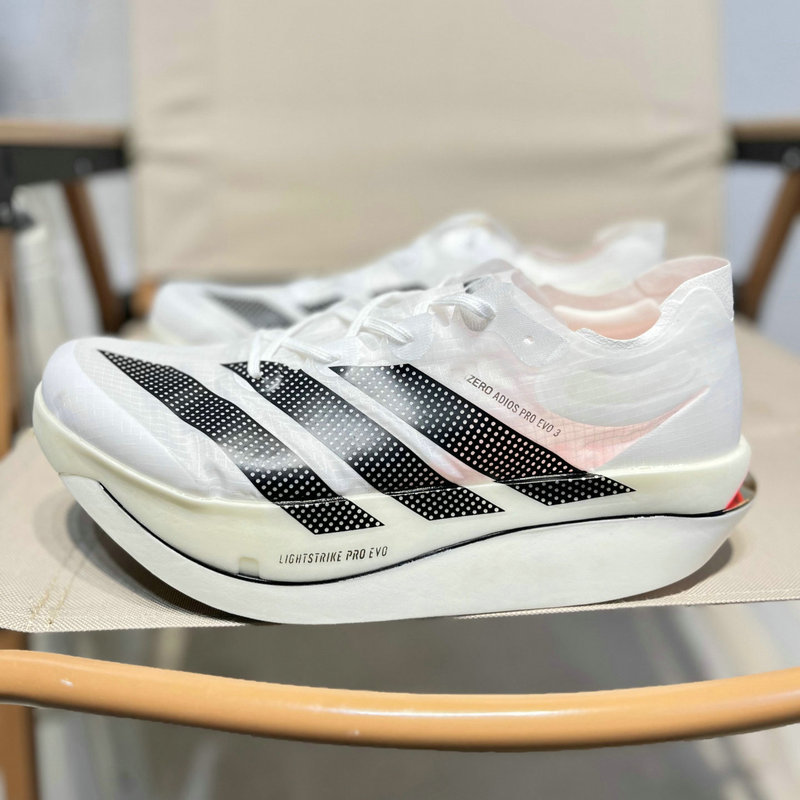 New Adizero Adios Pro Evo 3 London Marathon Sub-2 Championship Men's Sports Running Shoes