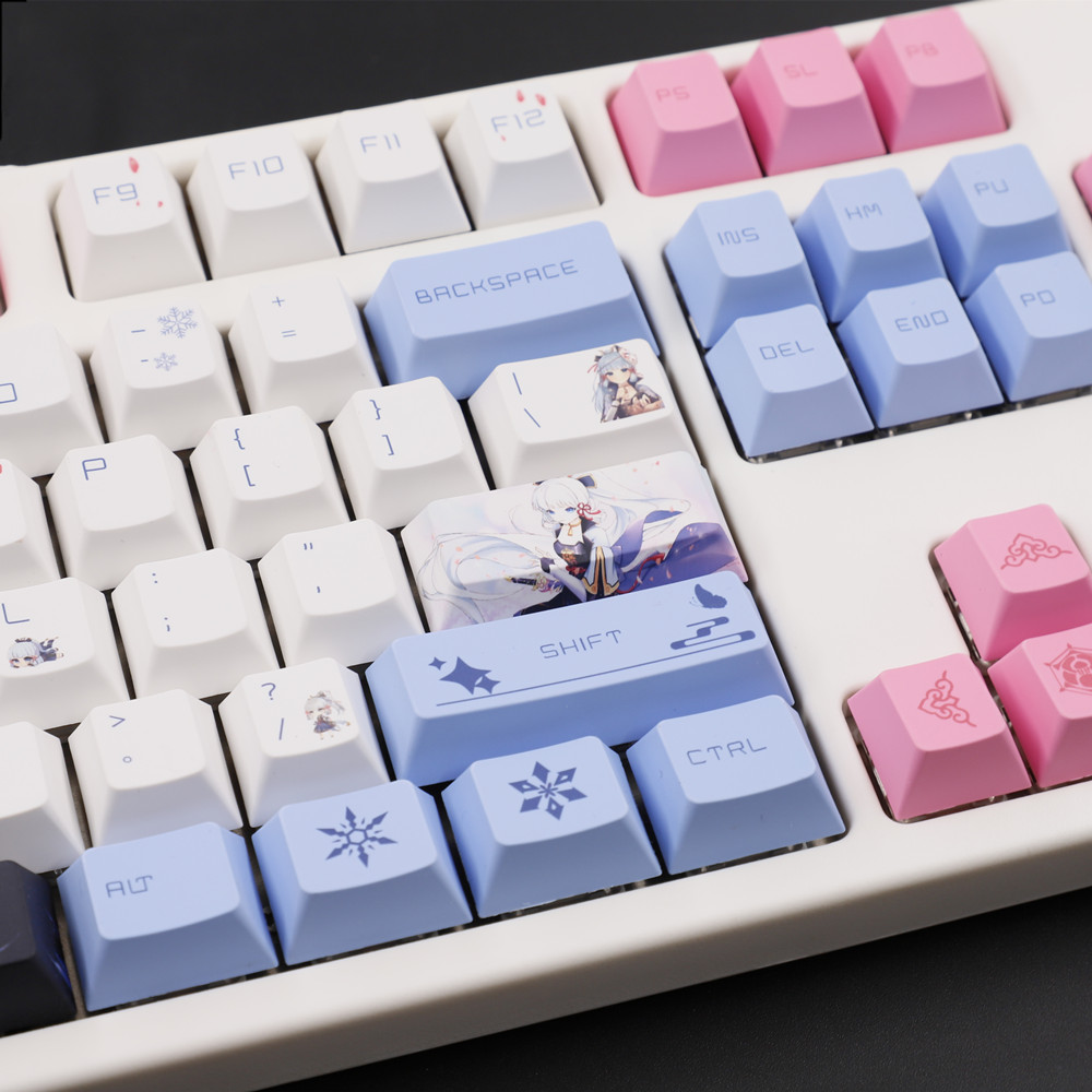 - Anime Keyboard