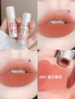 W7# Summer Orange Blossom ❤23 Весенний новый цвет