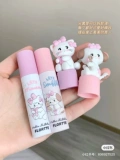 FLORTTE/花洛莉亚 Mikko Co -Brande Milk Cake Lip Cream Gip Glaze 01/03 обнаженная помада губная помада