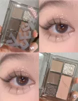 #E02 Лунный гравий <вертикальная холодная коричневая тарелка>