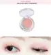 Hàn Quốc Etude House Monochrom Eye Shadow Trang điểm màu nude / Micro Flash RD305 / RD302 / BR422 / OR208 - Bóng mắt