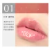 Spike Nature Republic Công viên thiên nhiên dưỡng ẩm Nhuộm Lip Glaze Lip Gloss Shiny Ruby 6 # - Son bóng / Liquid Rouge 	son bóng romand màu nào đẹp nhất Son bóng / Liquid Rouge