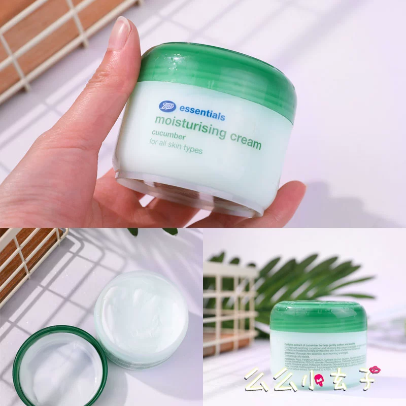 Giày cao gót chính hãng của Anh kem dưỡng ẩm cho da mặt