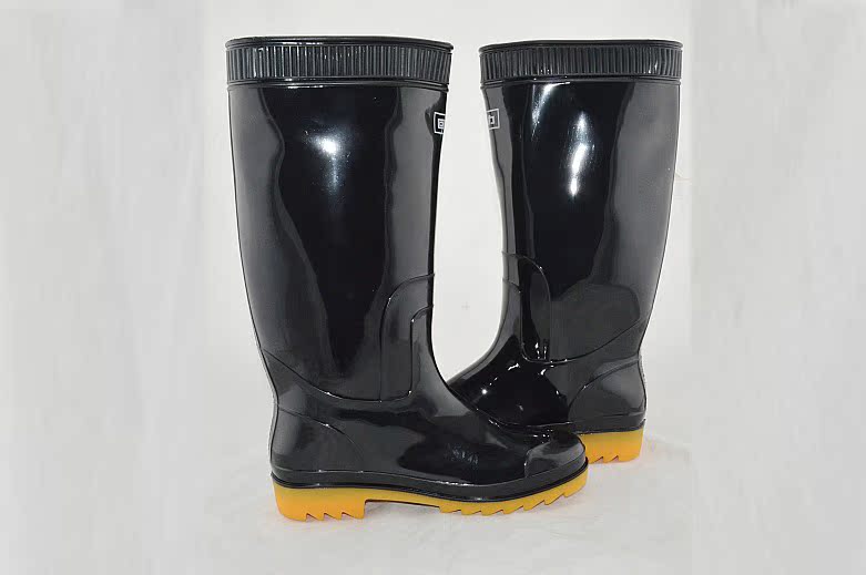 Chaussures - bottes caoutchouc homme pour printemps - semelle tendon - Ref 972846 Image 7