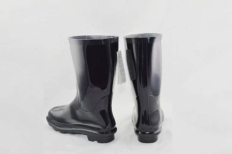 Chaussures - bottes caoutchouc homme - semelle plastique - Ref 972857 Image 7