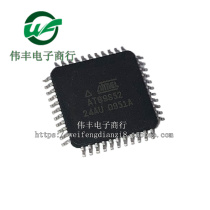 AT89S52-24AU TQFP44 feet brand new 51 single chip disc patch IC generator