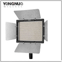 Yongnuo YN600L II LED camera light dimming remote control brightness 600 super bright light beads