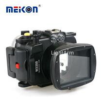 MEIKON waterproof shell Sony WX500 underwater photography Protective case diving cover