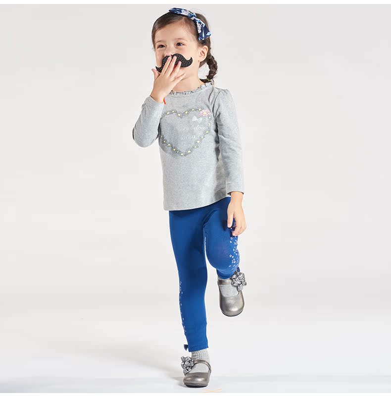 Pantalon fille BOBDOG B63ZK824 - Ref 2061526 Image 19