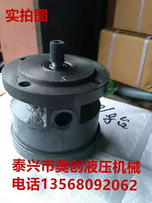 SXF-152532 two-way lubrication pump reducer cooling pump low noise no leakage bidirectional gear oil pump