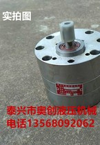 Stainless steel gear pump CBA-B6 CBA-B10CB-BNS stainless steel gear oil pump acid and alkali resistance