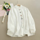 Other sweet long-sleeved cotton women's clothing
