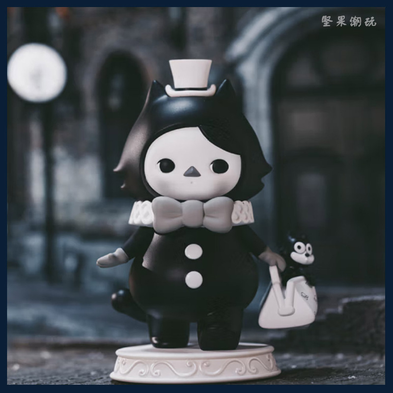 Pop Mart Felix the Cat Pucky Collaboration Large Figure Felix the Cat