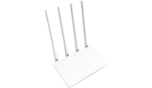 Mercury 325R four antenna wireless 300m 100 megabit Port wireless router home broadband WIfi