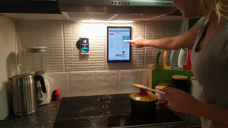 Support téléphone portable - Ref 1357745 Image 8