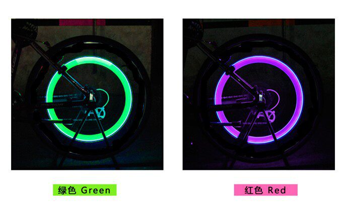 Eclairage pour vélo - Ref 2402754 Image 13