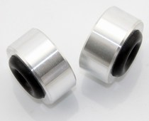 CJ00124-full aluminum machine foot (25 * 12MM) (4 Yuan one)