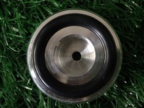 CJ00123-Chassis full aluminum machine foot 39 * 16