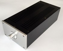 CJ0039-WA46 all-aluminum bile machine power amplifier chassis