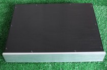 CJ0019-WA23 all-aluminum pure rear-stage front power amplifier chassis (non-porous)