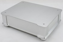 CJ0077-WA87 all-aluminum front-stage bile machine power amplifier DAC luxury chassis