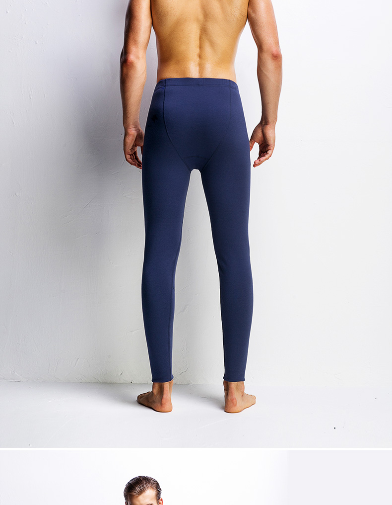 Pantalon collant jeunesse simple en coton - Ref 776260 Image 17