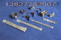 Stainless steel silicon carbon rod clip spring clip butterfly clip aluminum braid clip 30 14 20 30