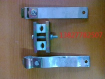 Silicon molybdenum rod fixture clamp aluminum connection belt 6-129-184-9